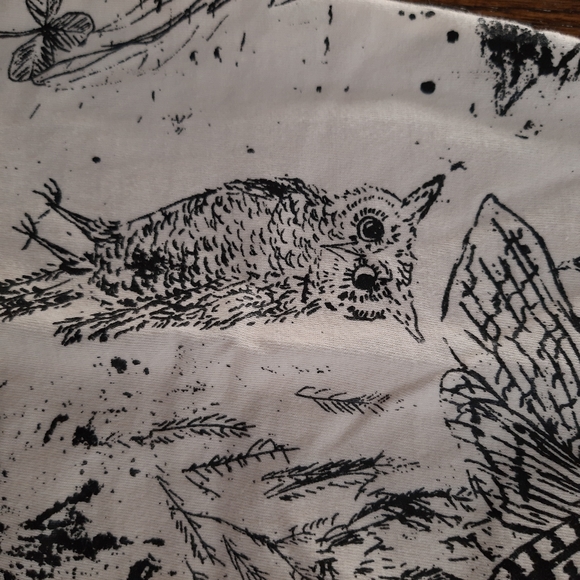 VERY RARE Limited Edition Kiki Smith 2008 Whitney Museum Biennial T-Shirt, SM - Picture 6 of 13